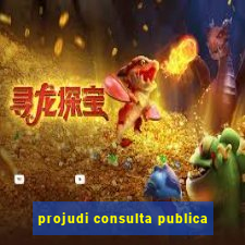 projudi consulta publica